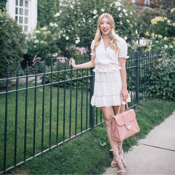 Tularosa Colleen Mini Dress - Picture 5 of 7